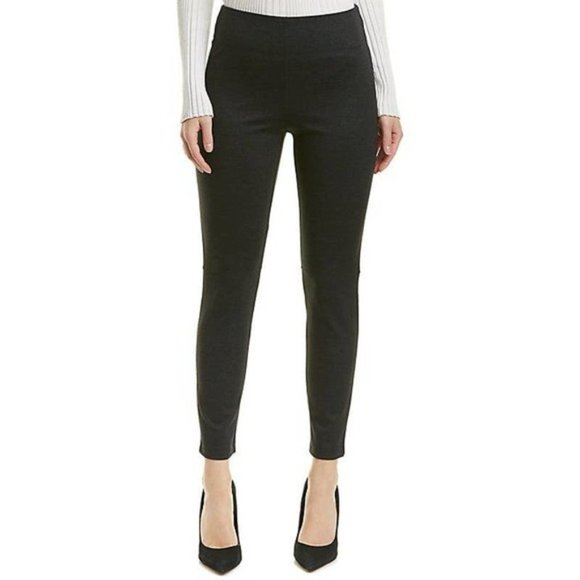 Max Studio Weekend black stretch pull on pants - Picture 1 of 11
